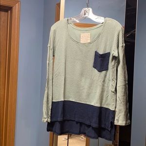 We The Free Green Thermal